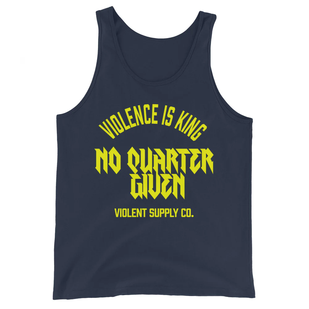 Violence is King Tank Top