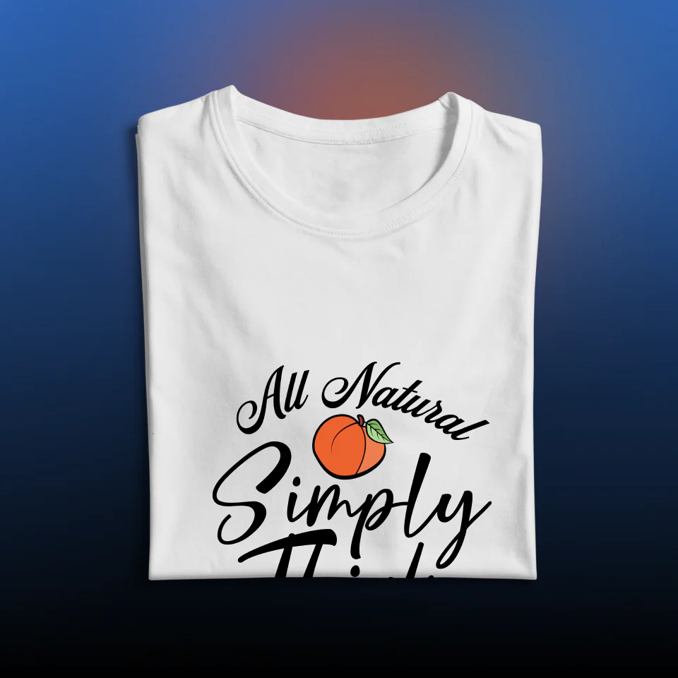 Simply Thick Women's Relaxed T-Shirt