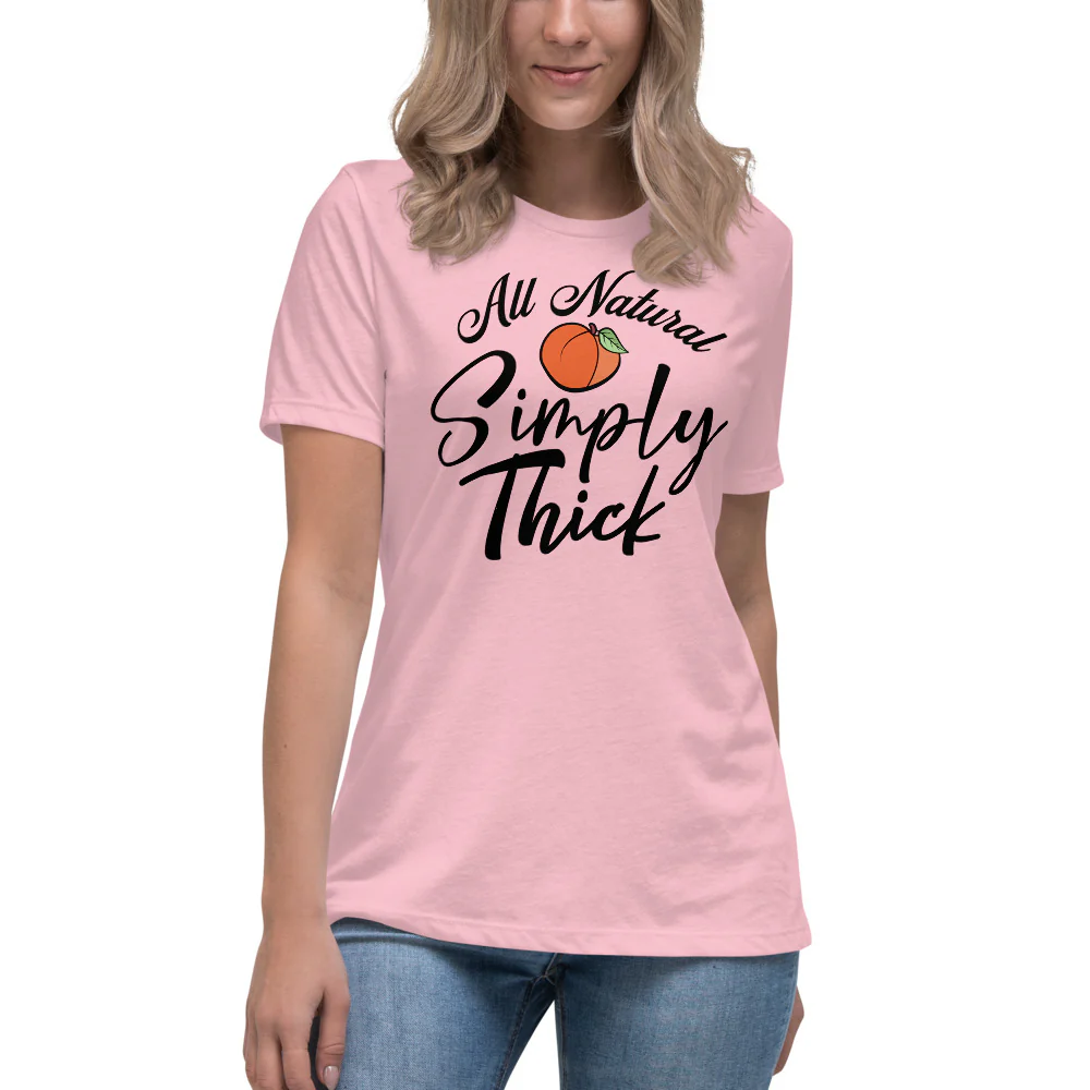 Simply Thick Women's Relaxed T-Shirt