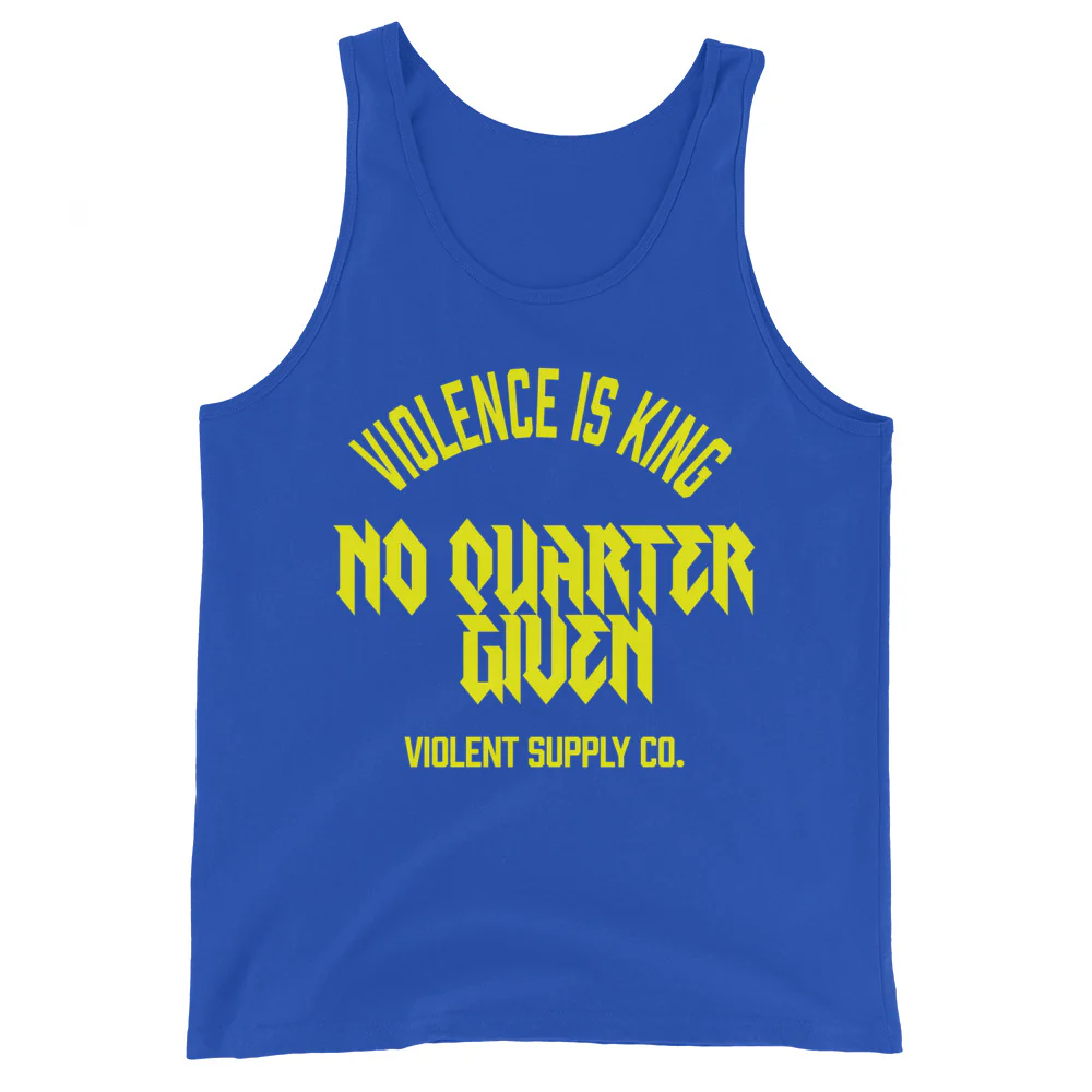 Violence is King Tank Top