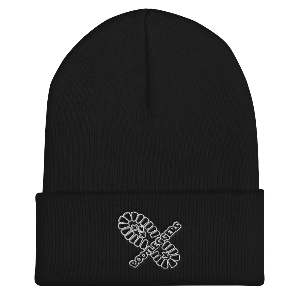 Bootleggers Cuffed Beanie