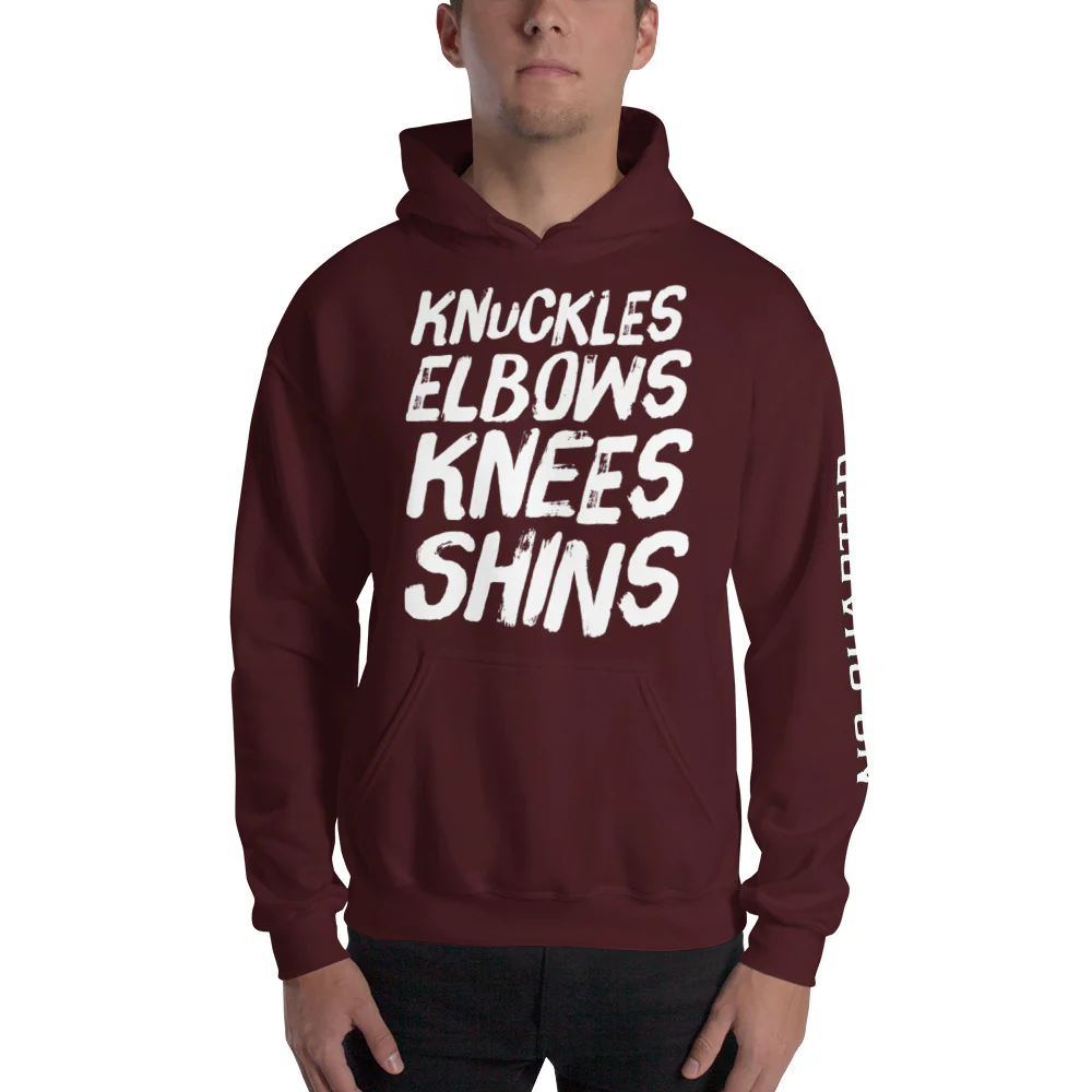 Knuckles Hoodie