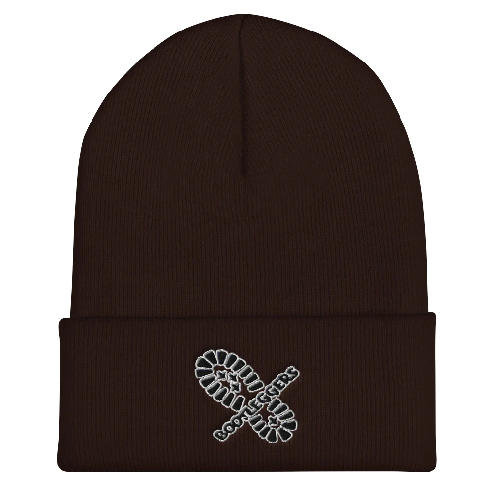 Bootleggers Cuffed Beanie