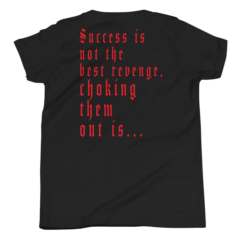 Success Youth Shirt