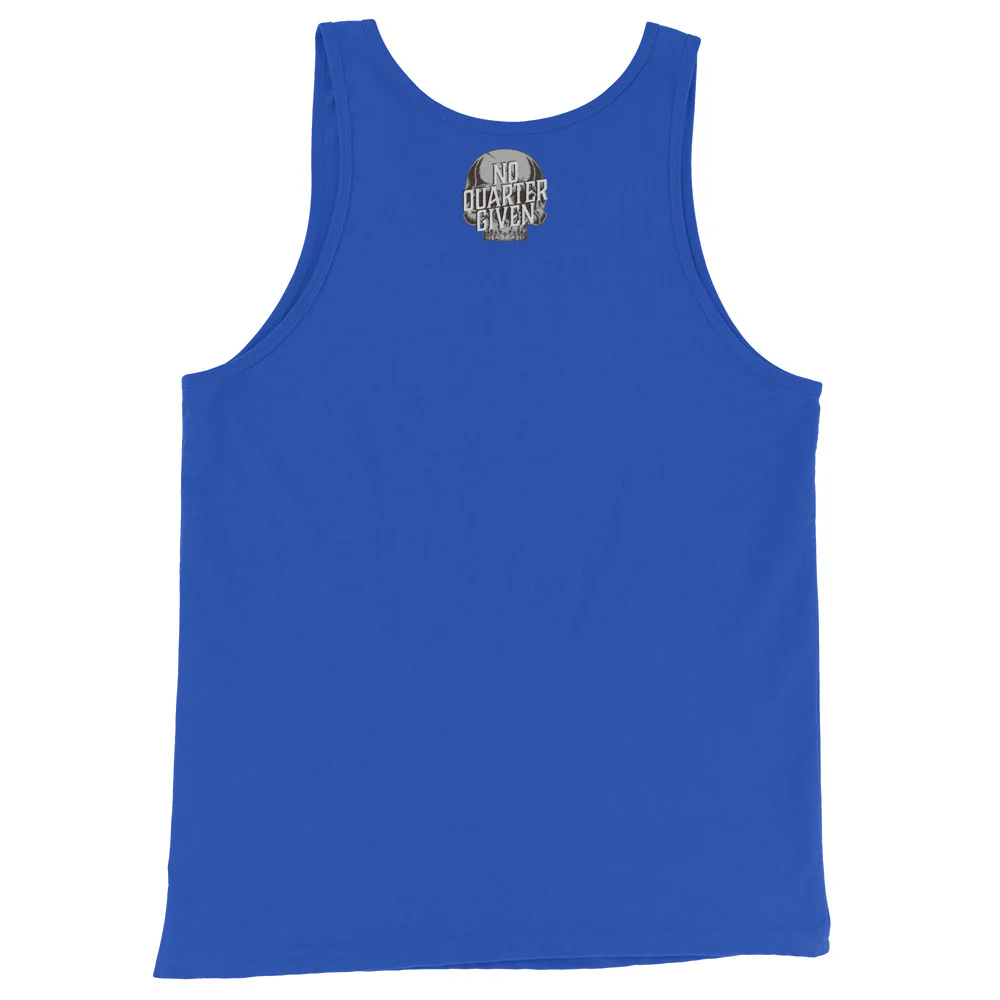 Knuckles Unisex Tank Top