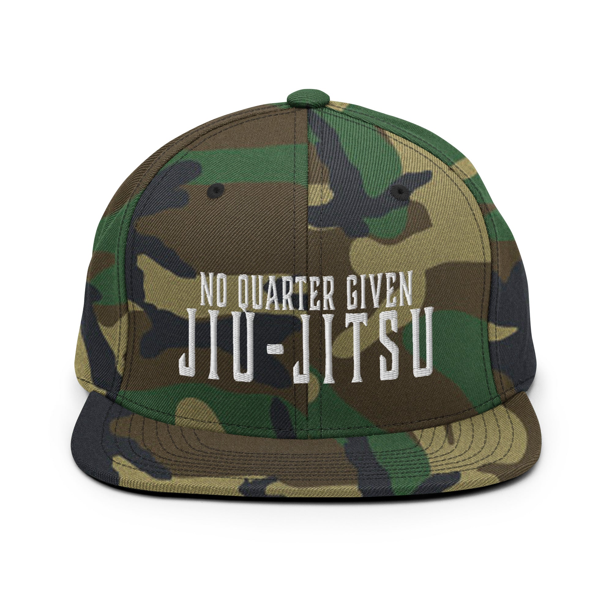 No Quarter Given Jiu-Jitsu Hat