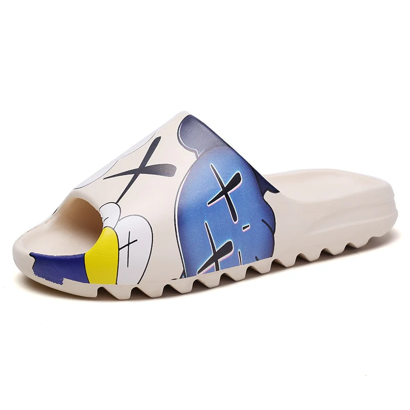 MOF Kids Foam Beach Slides