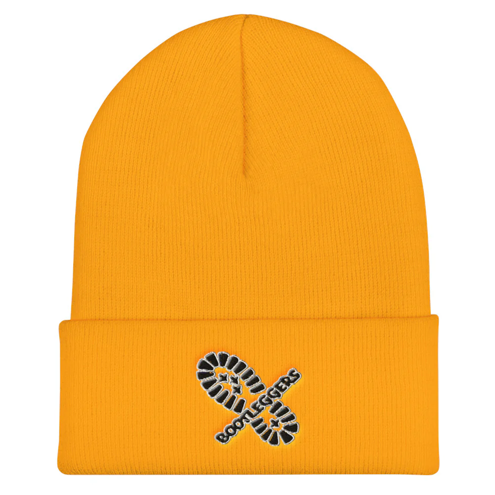 Bootleggers Cuffed Beanie