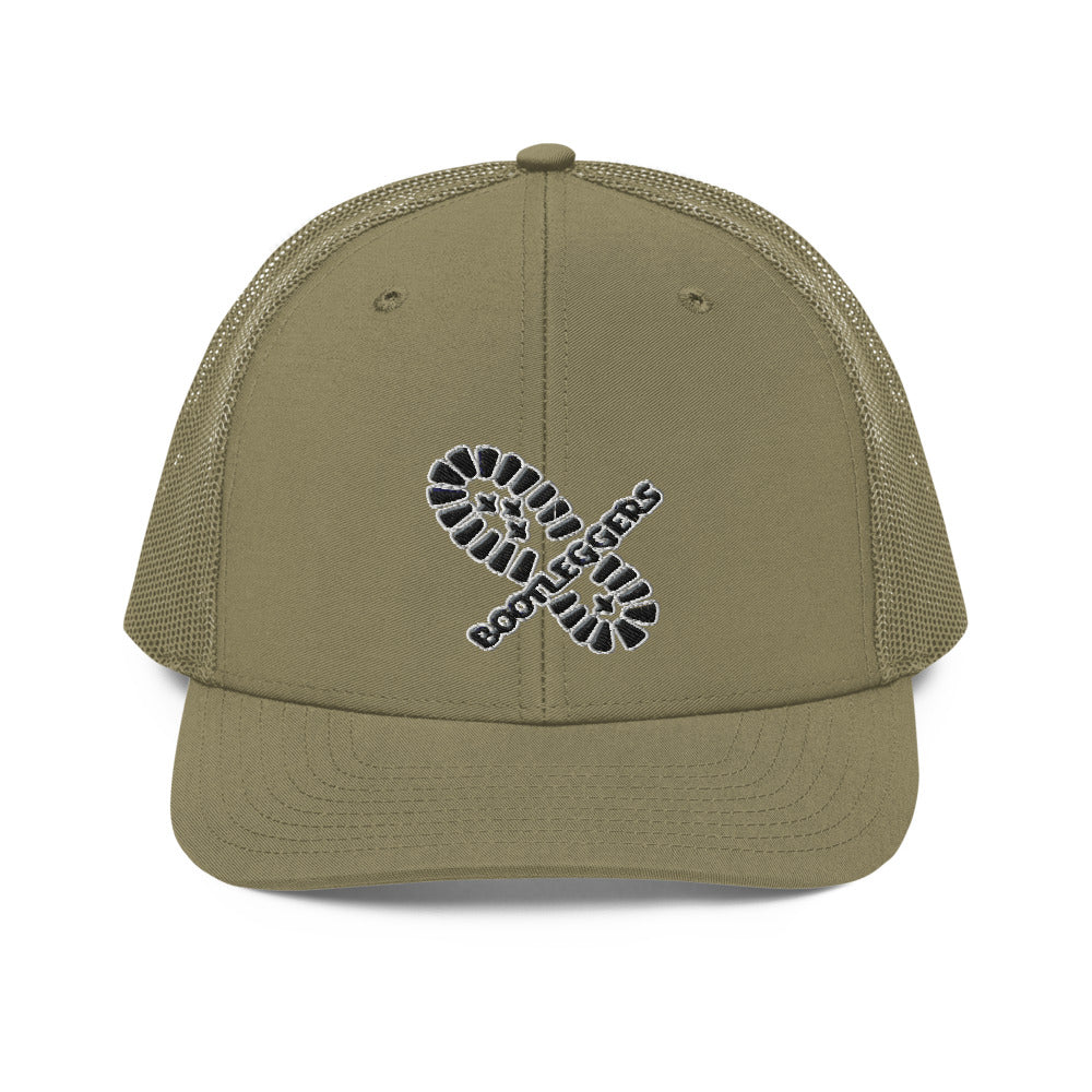 Bootleggers Trucker Cap