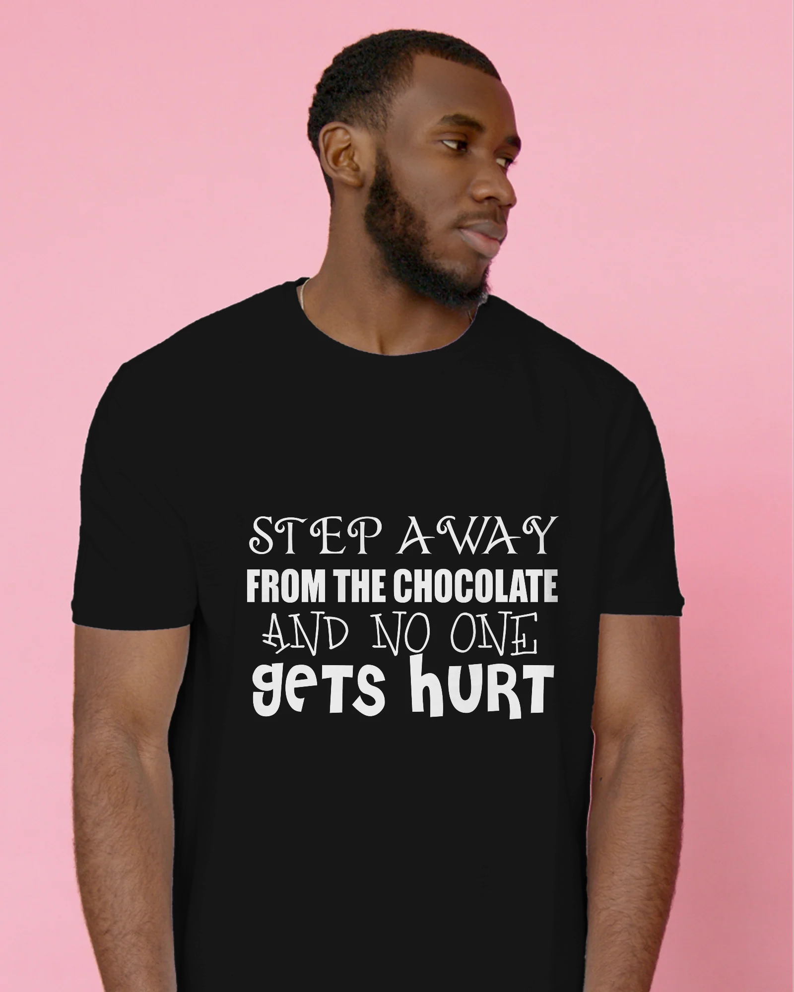 Step away from the Chocolate