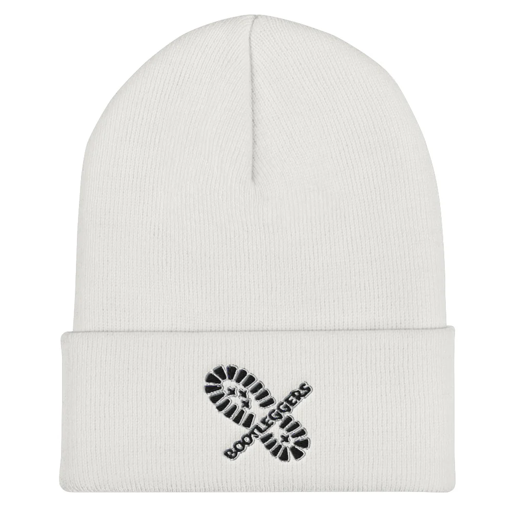 Bootleggers Cuffed Beanie