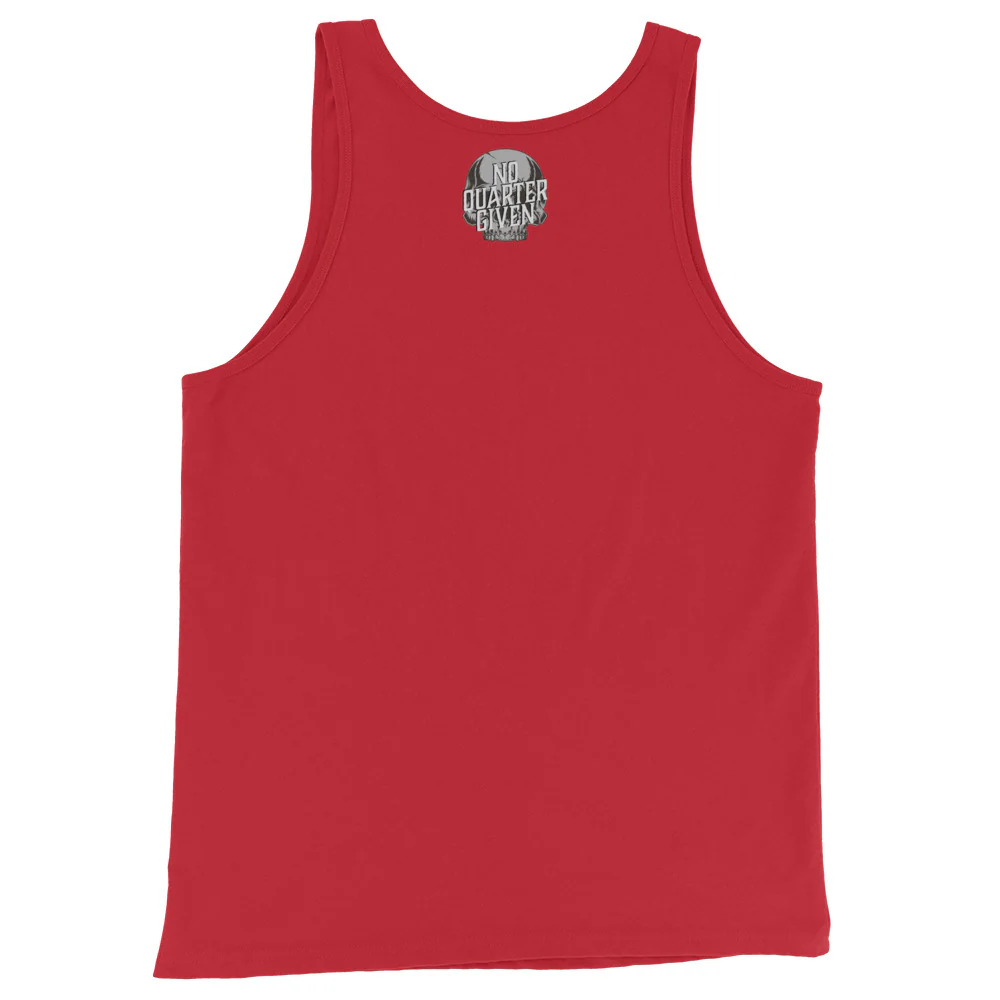 Knuckles Unisex Tank Top