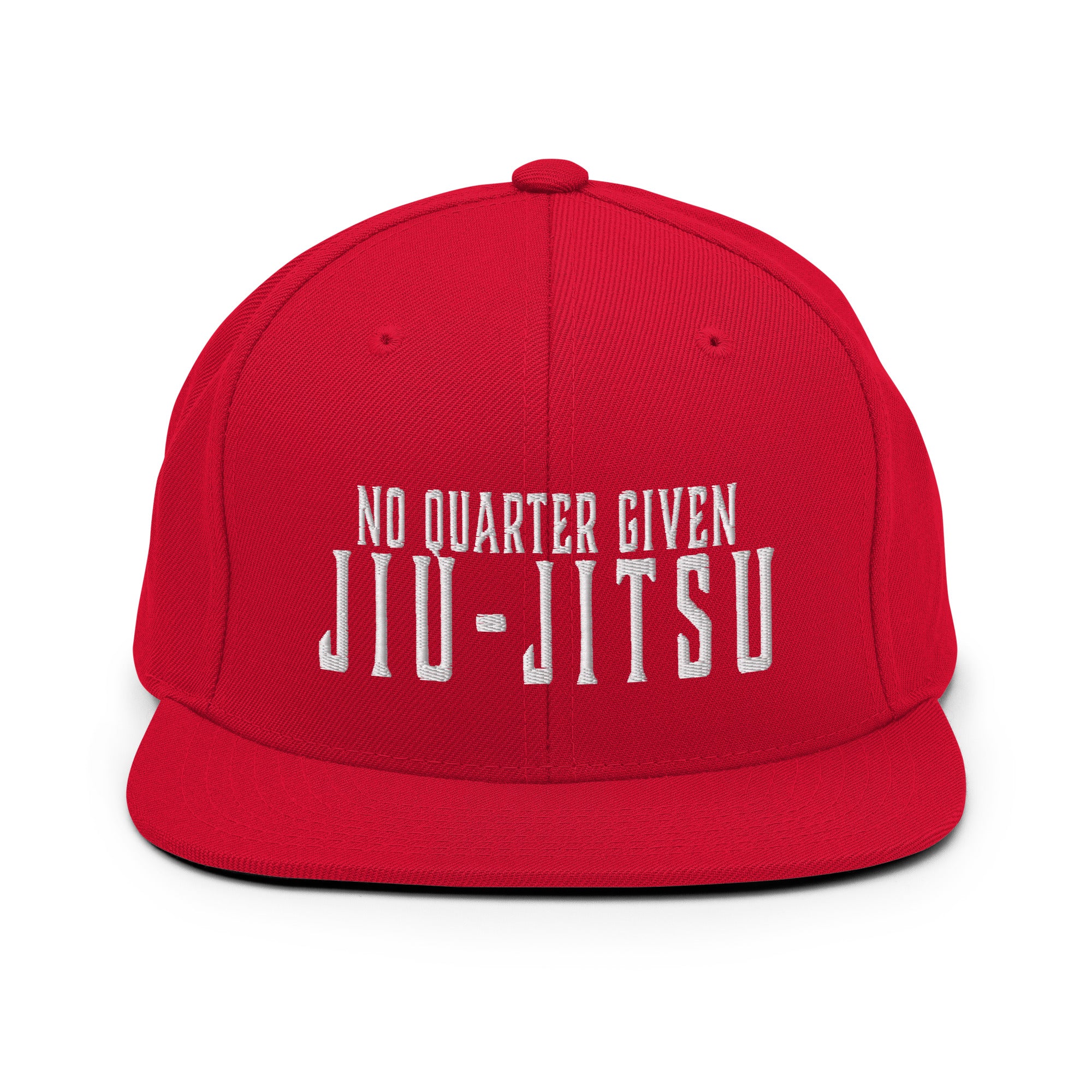 No Quarter Given Jiu-Jitsu Hat