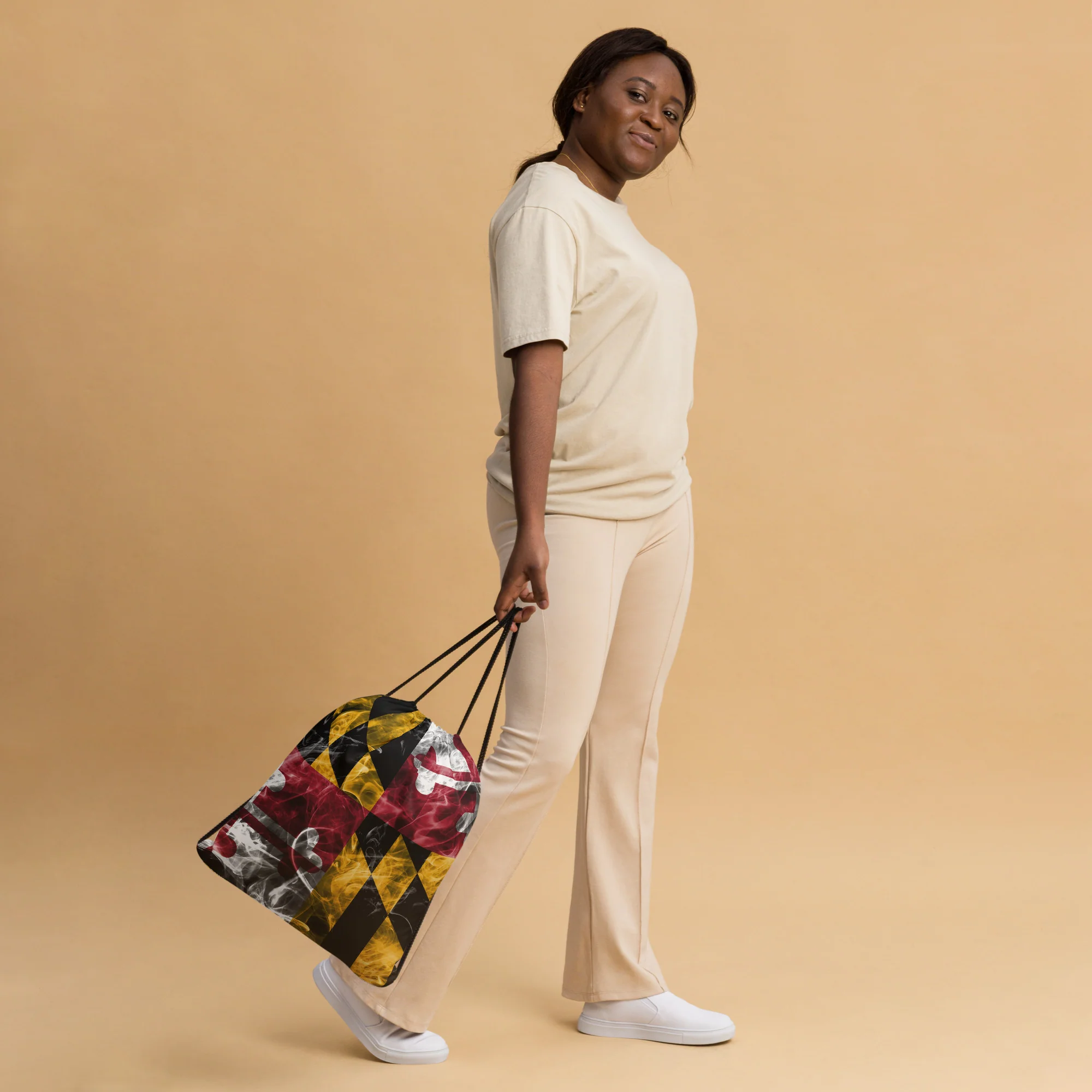 Maryland Drawstring bag