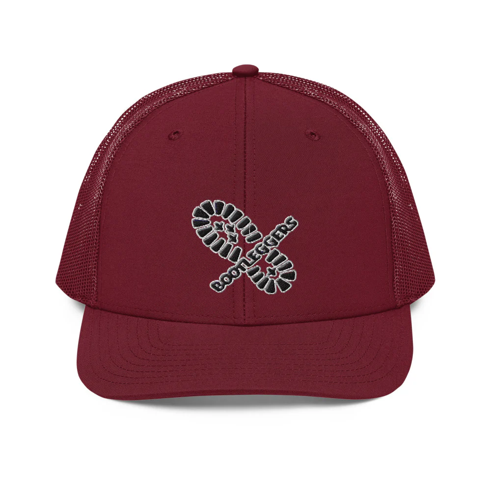 Bootleggers Trucker Cap