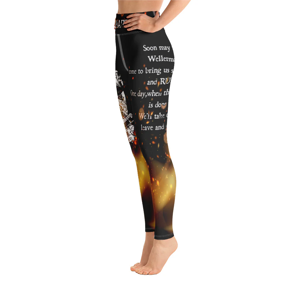 The Wellerman Spats