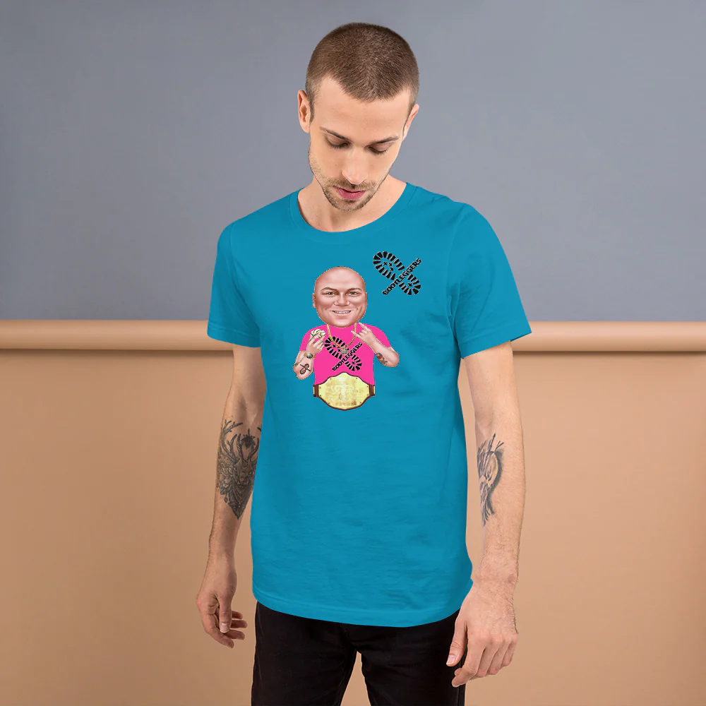 DIESEL P Bernie House Bootlegger TEE