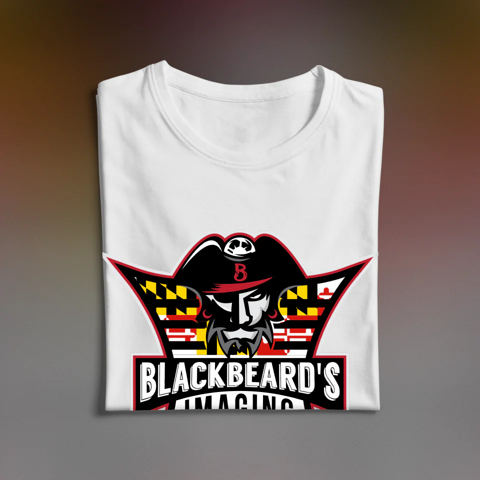 Blackbeard's Imaging T-Shirt