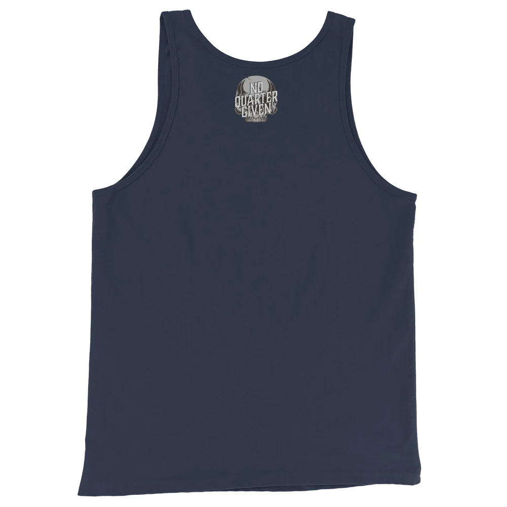 Knuckles Unisex Tank Top
