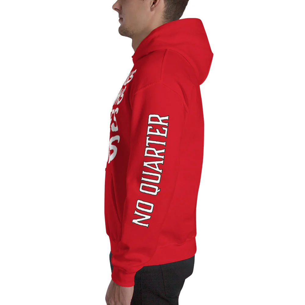 Knuckles Hoodie
