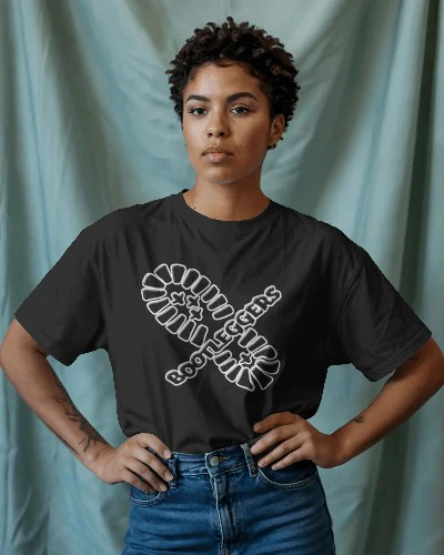 Bootleggers Women's Relaxed T-Shirt