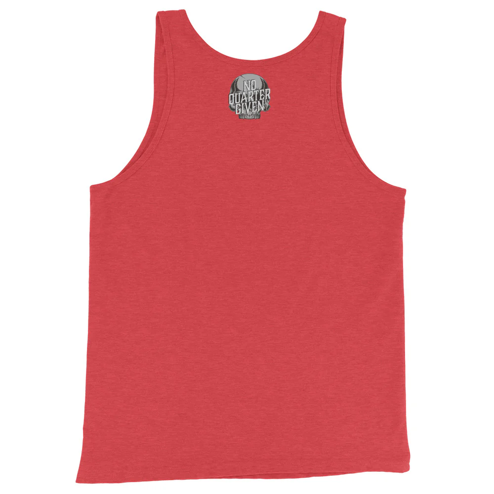 Knuckles Unisex Tank Top