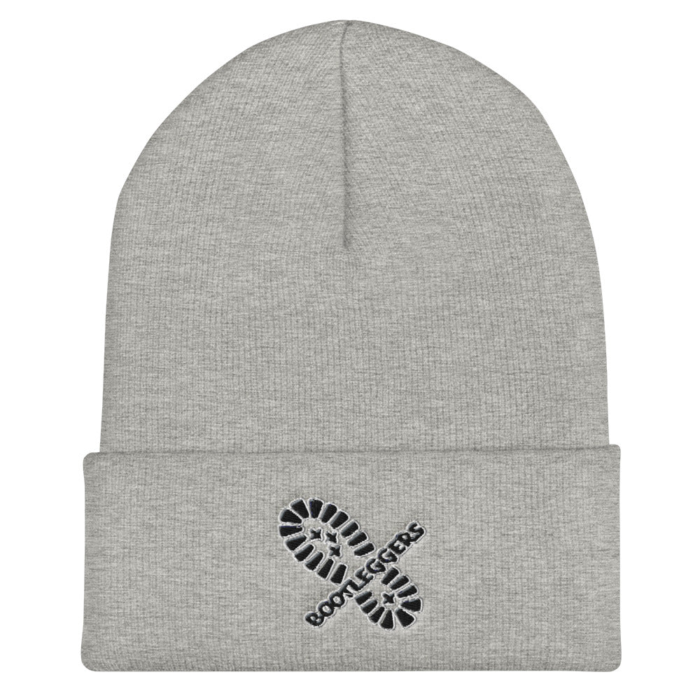 Bootleggers Cuffed Beanie