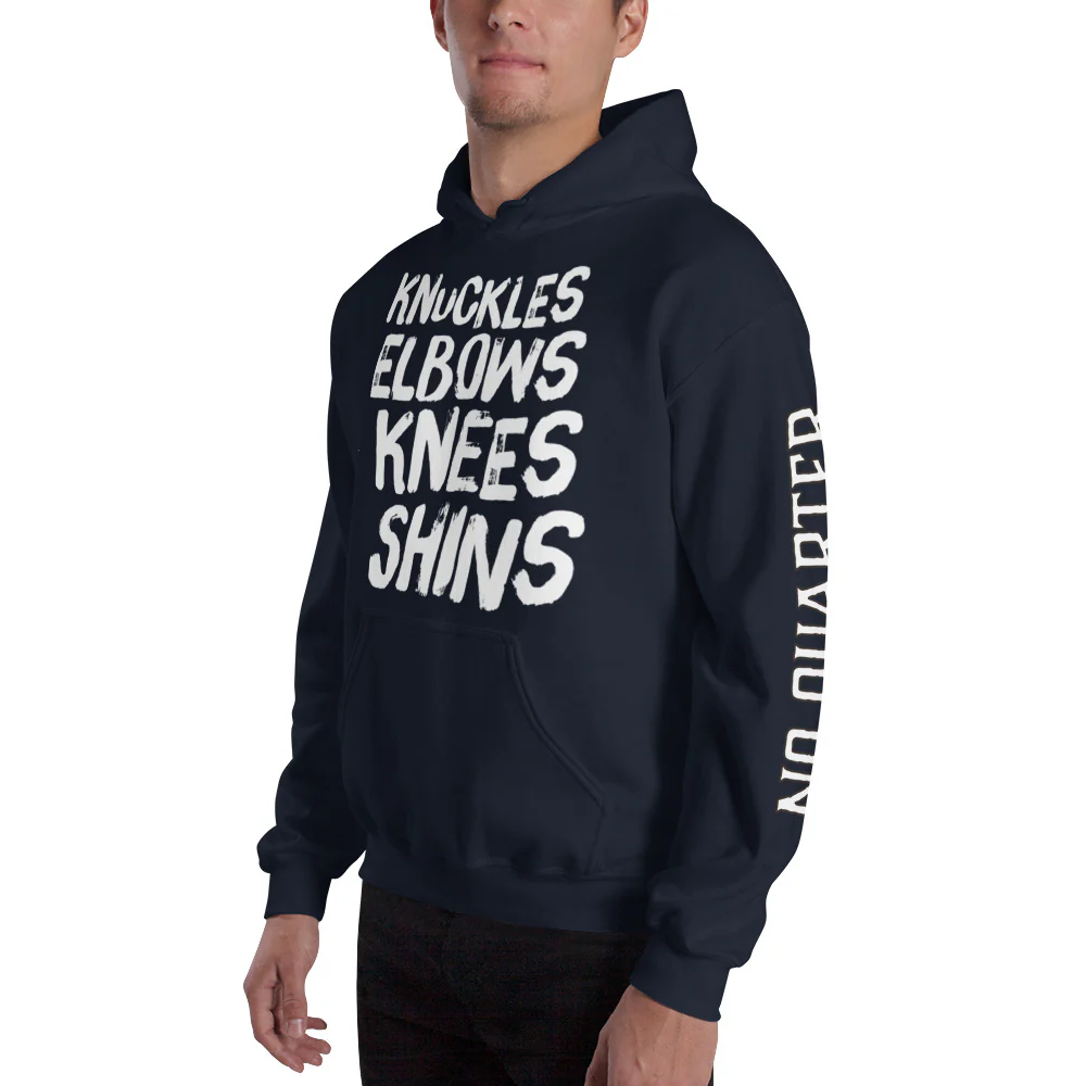 Knuckles Hoodie
