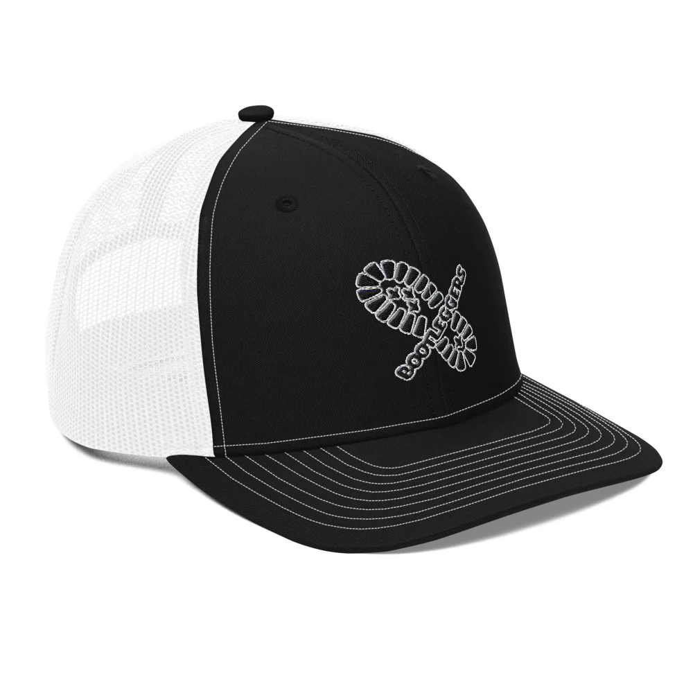 Bootleggers Trucker Cap