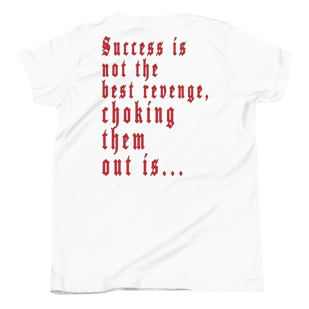 Success Youth Shirt