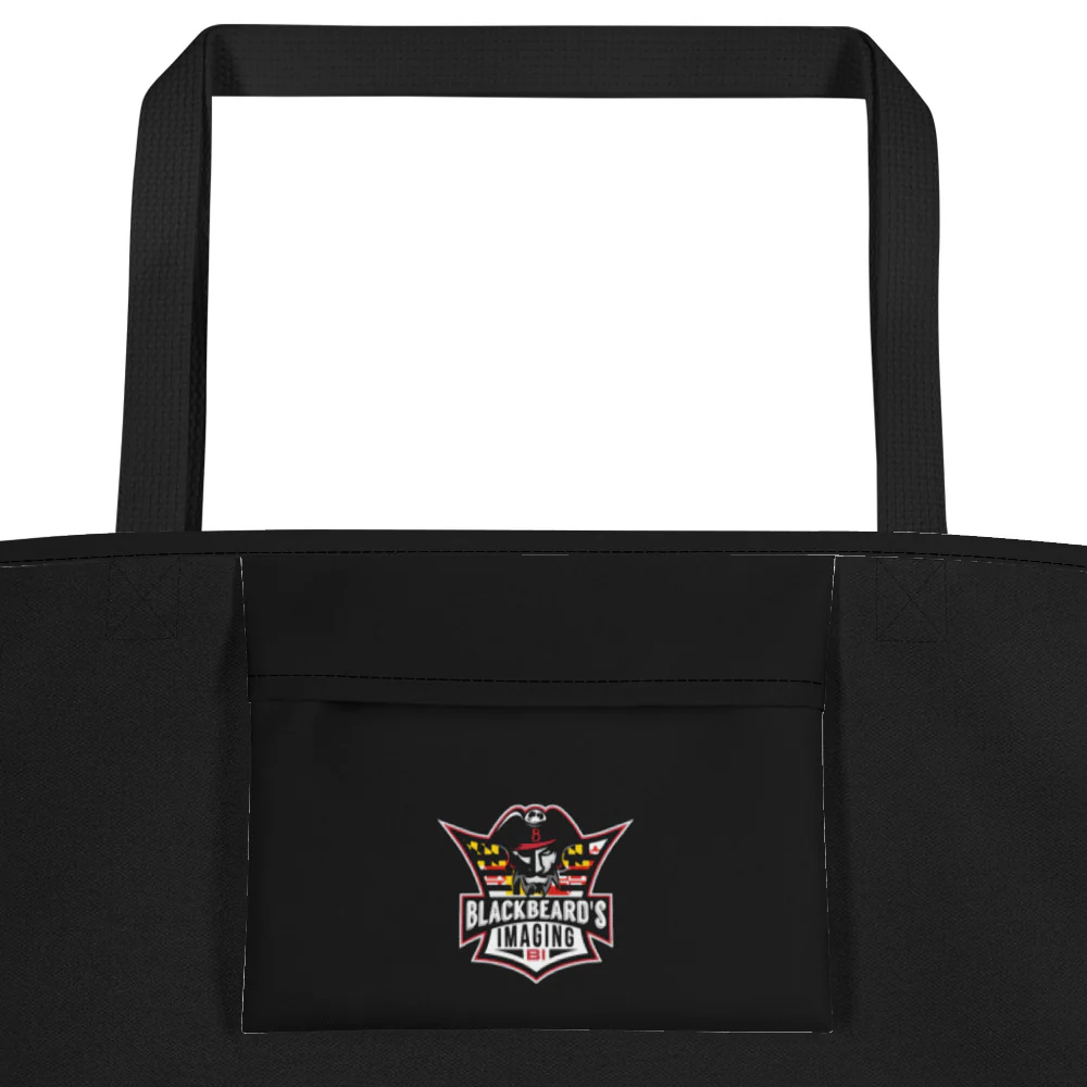 Reaper Large Tote Bag