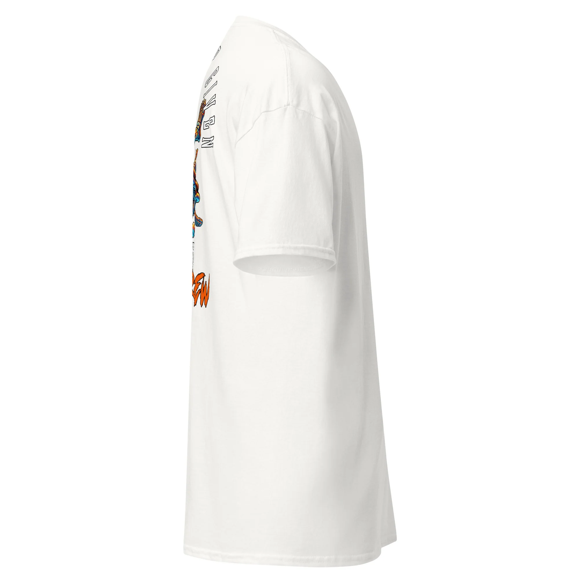 Jiujitsu Strangle Crew Shirt