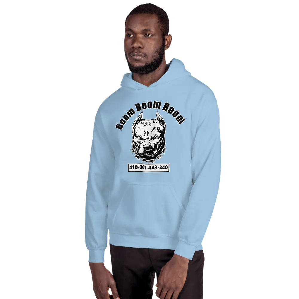 Boom Boom Room Hoodie