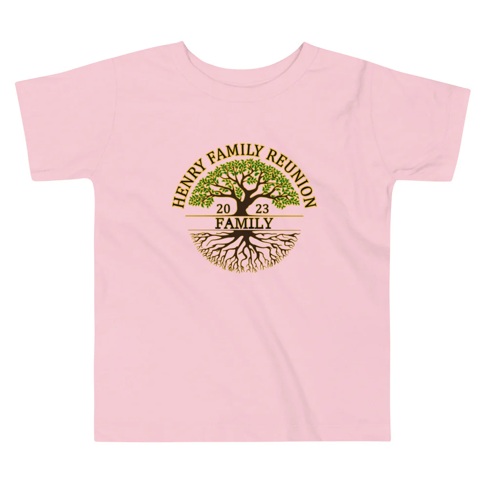 Henry Toddler Short Sleeve Tee