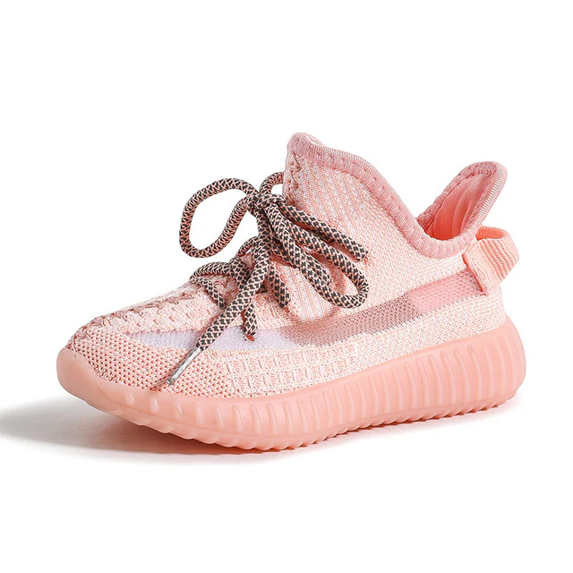 MOF Kids Boys Girls Fashion Brand Reflective Sneakers Toddler/Little/Big Kid Lace Up Slip On Casual Trainers Children School Shoes