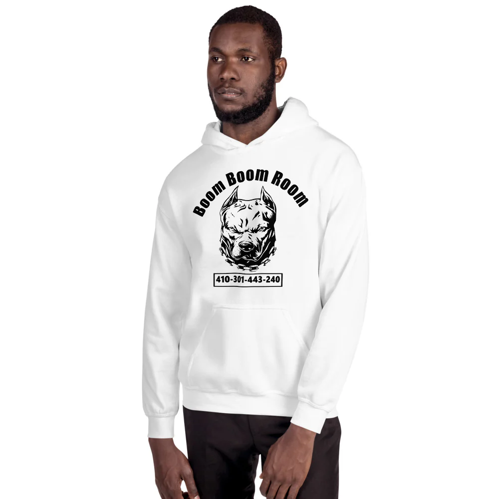 Boom Boom Room Hoodie