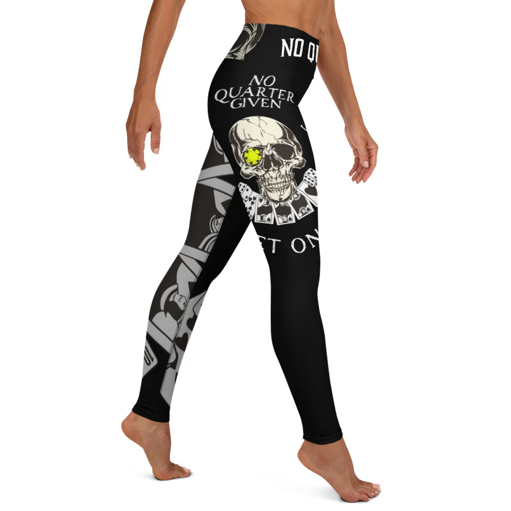 Always Bet On Yourself  Leggings