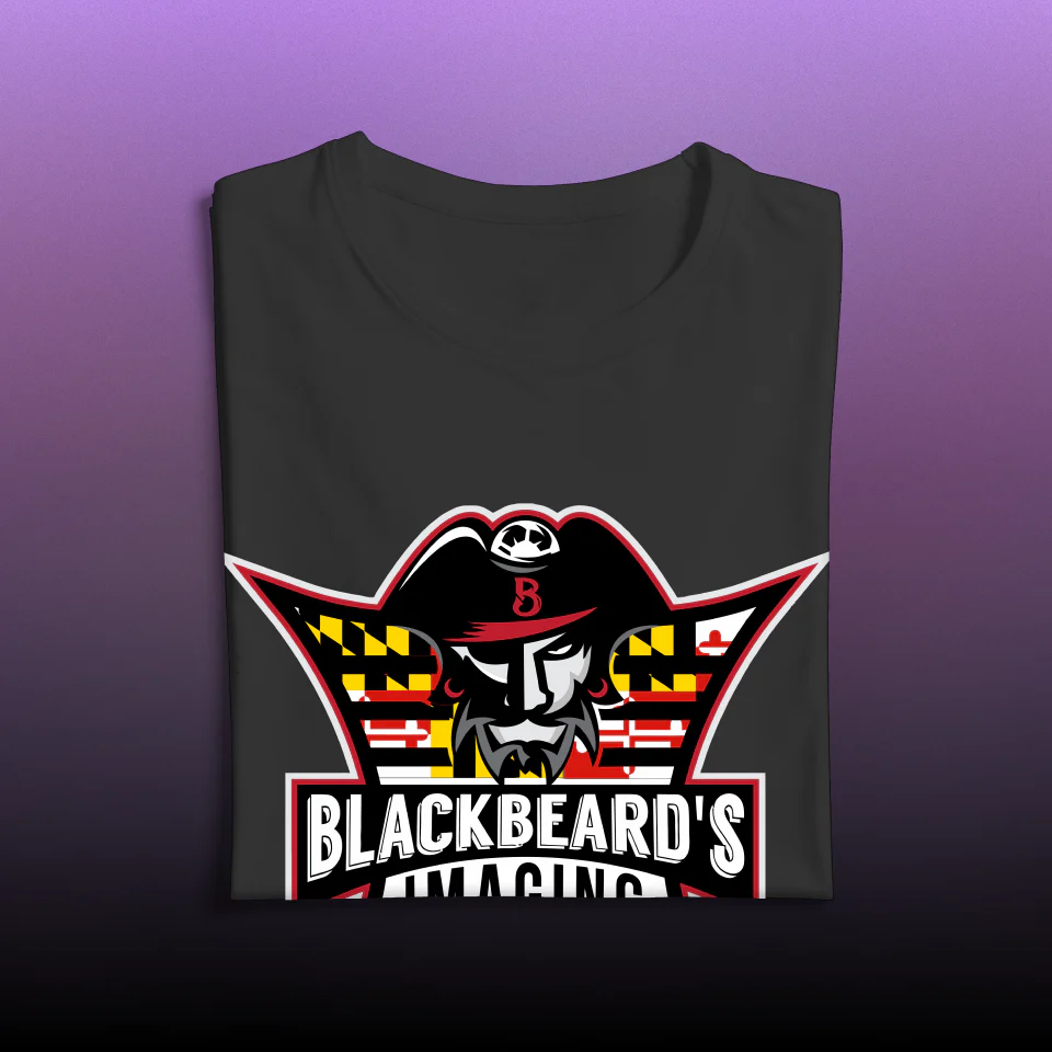 Blackbeard's Imaging T-Shirt