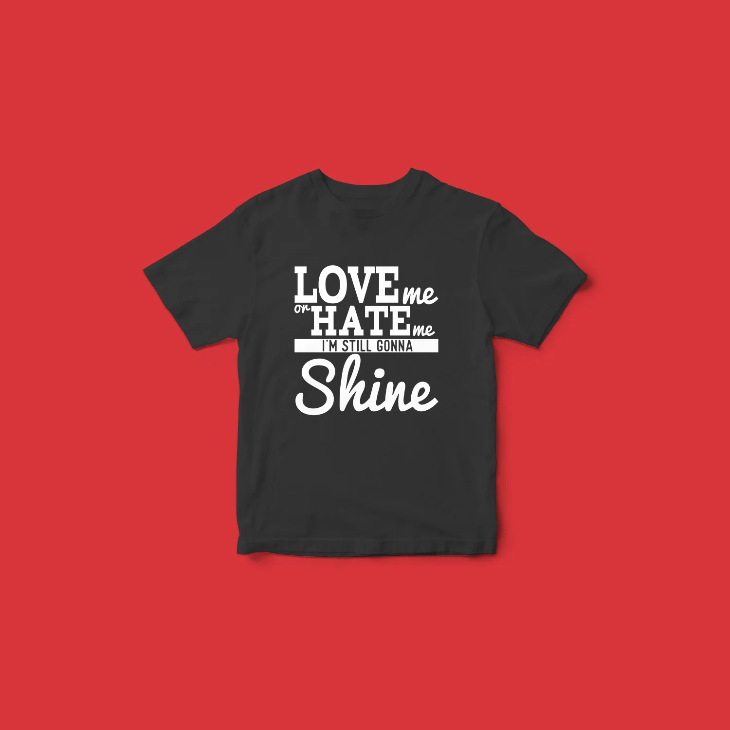 Watch Me Shine Women's Relaxed T-Shirt