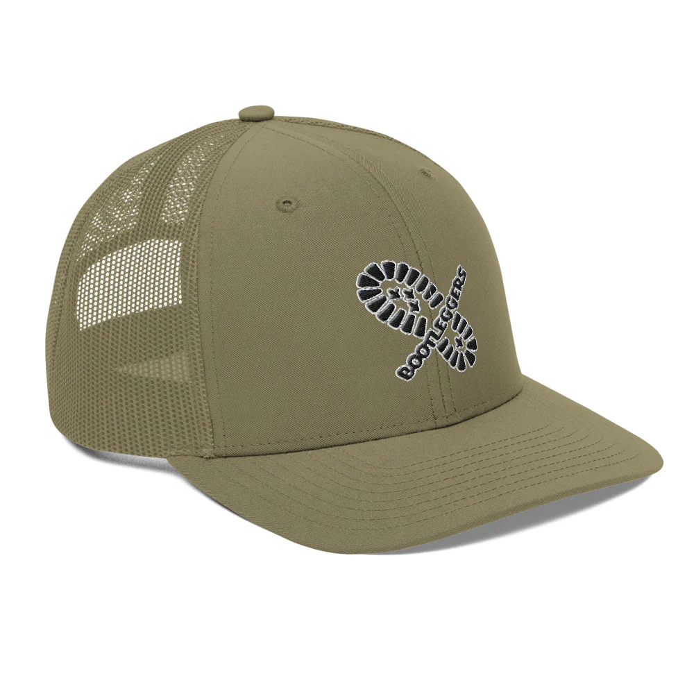 Bootleggers Trucker Cap