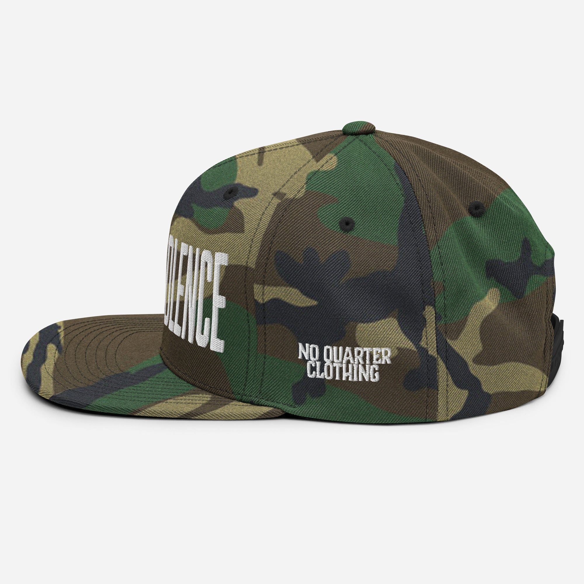 Choose Violence Snapback Hat