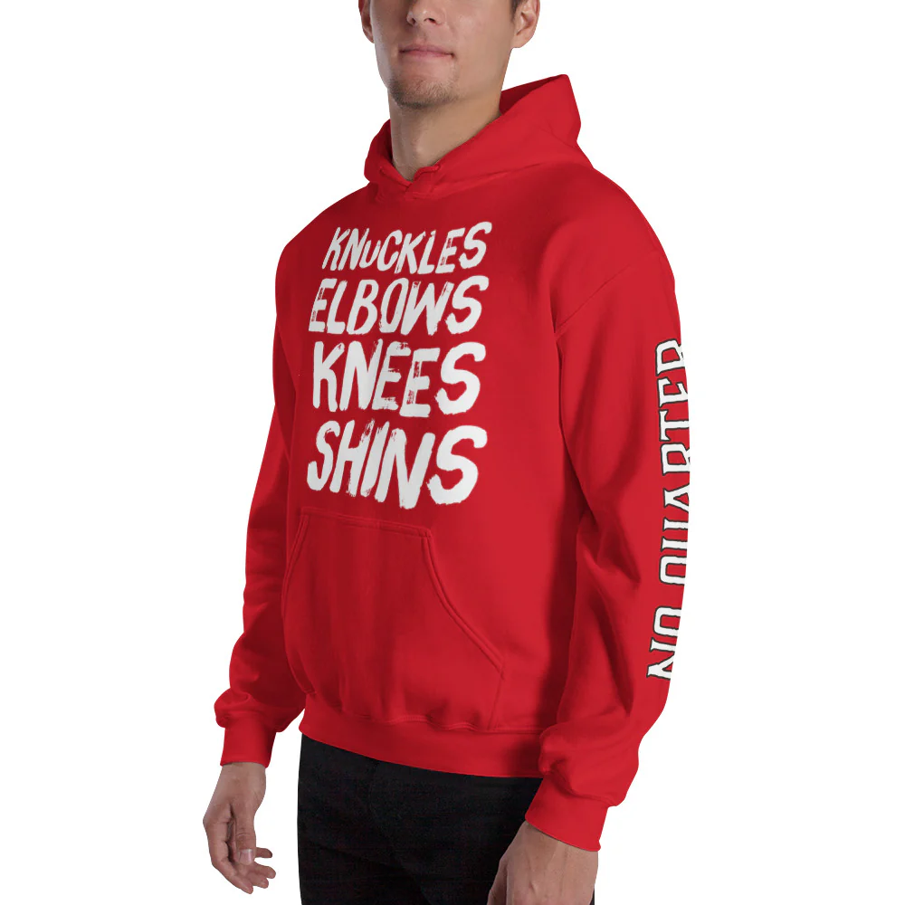 Knuckles Hoodie