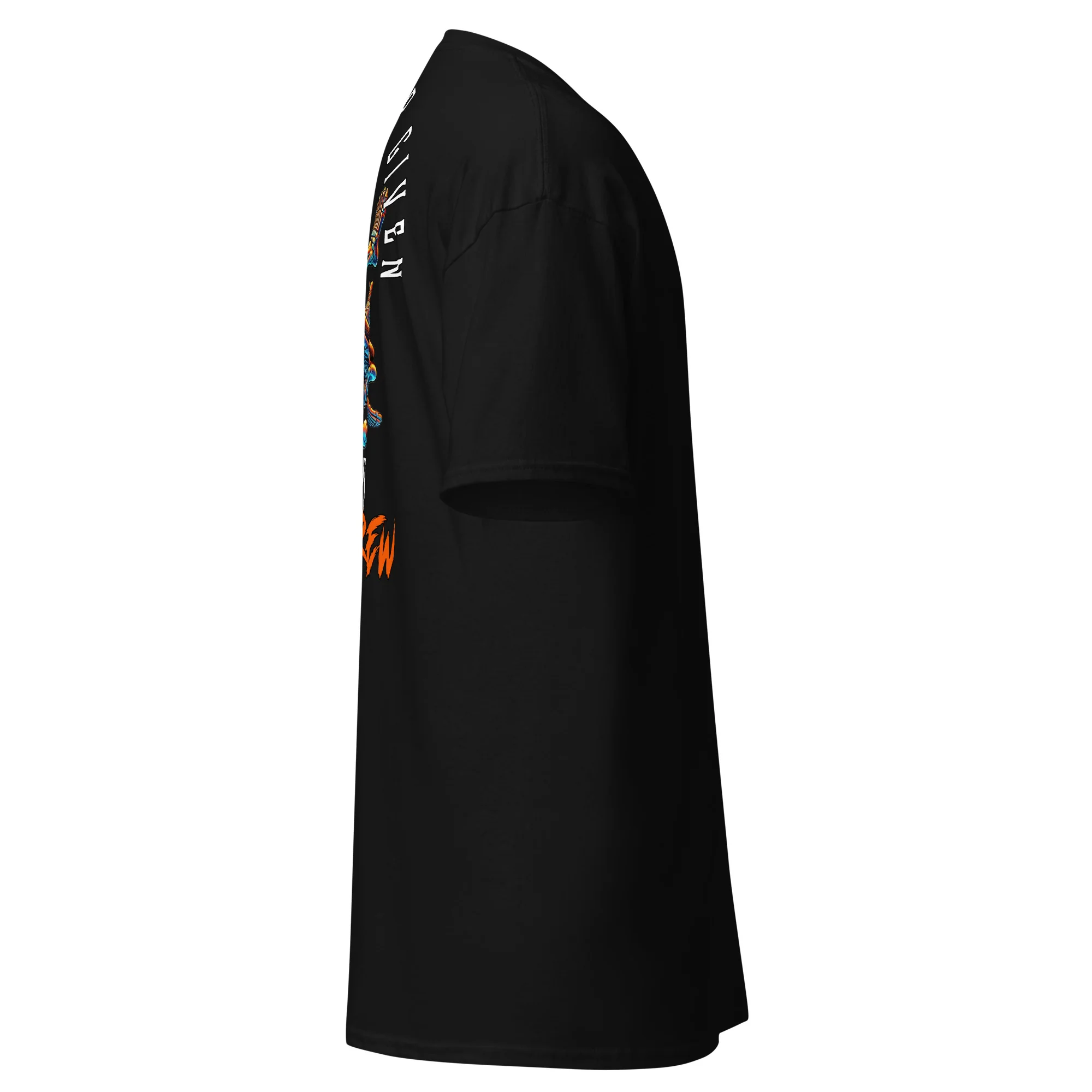 Jiujitsu Strangle Crew Shirt