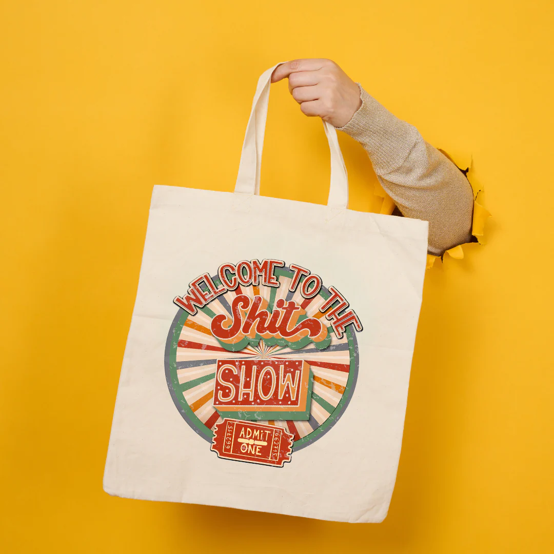 Welcome Eco Tote Bag