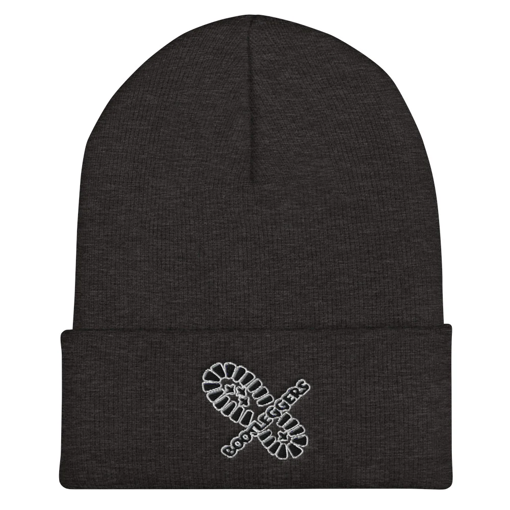 Bootleggers Cuffed Beanie