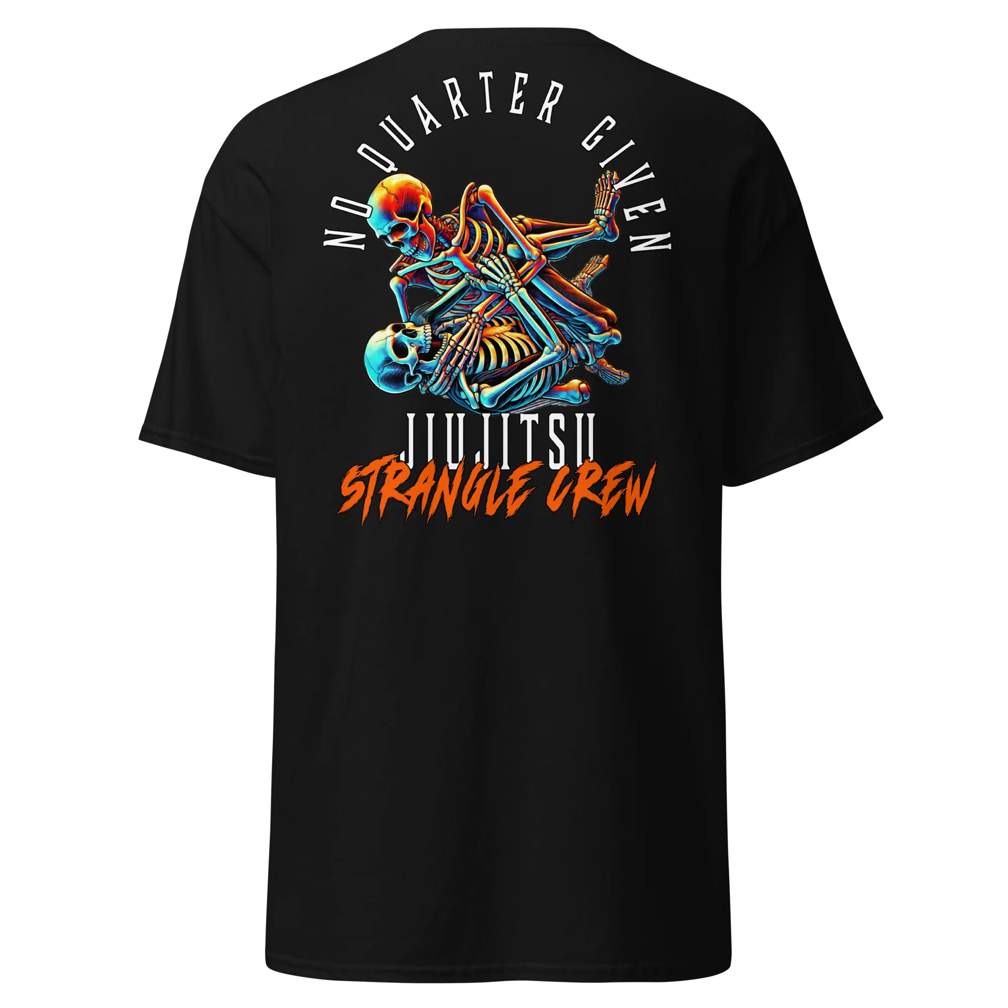 Jiujitsu Strangle Crew Shirt