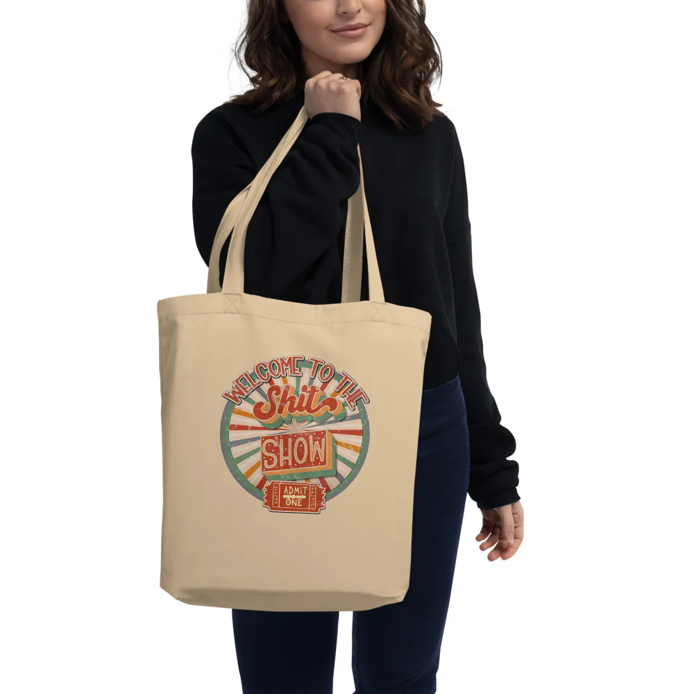 Welcome Eco Tote Bag