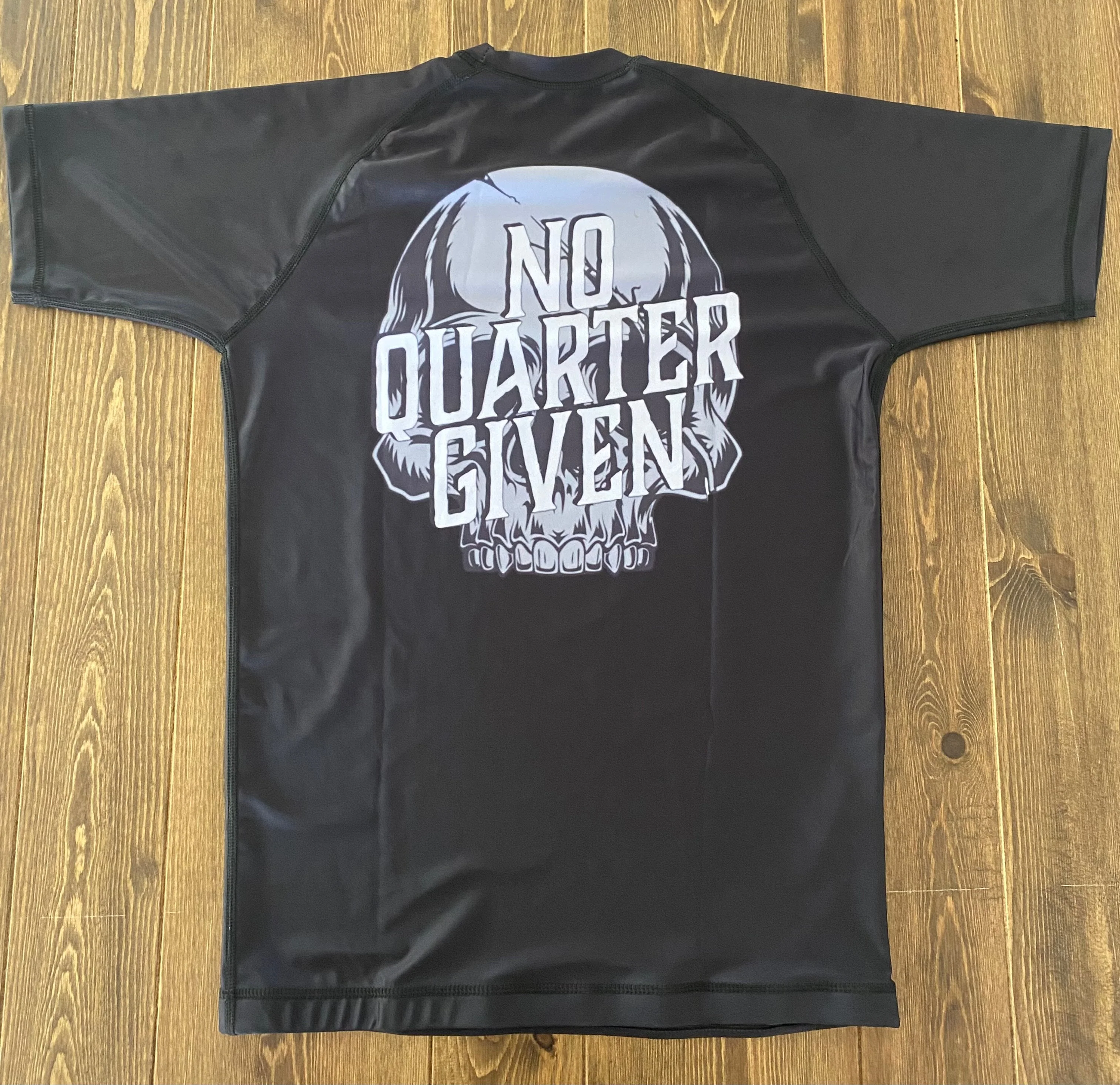 Youth OG Make Violence Great Again Short Sleeve Rashguard
