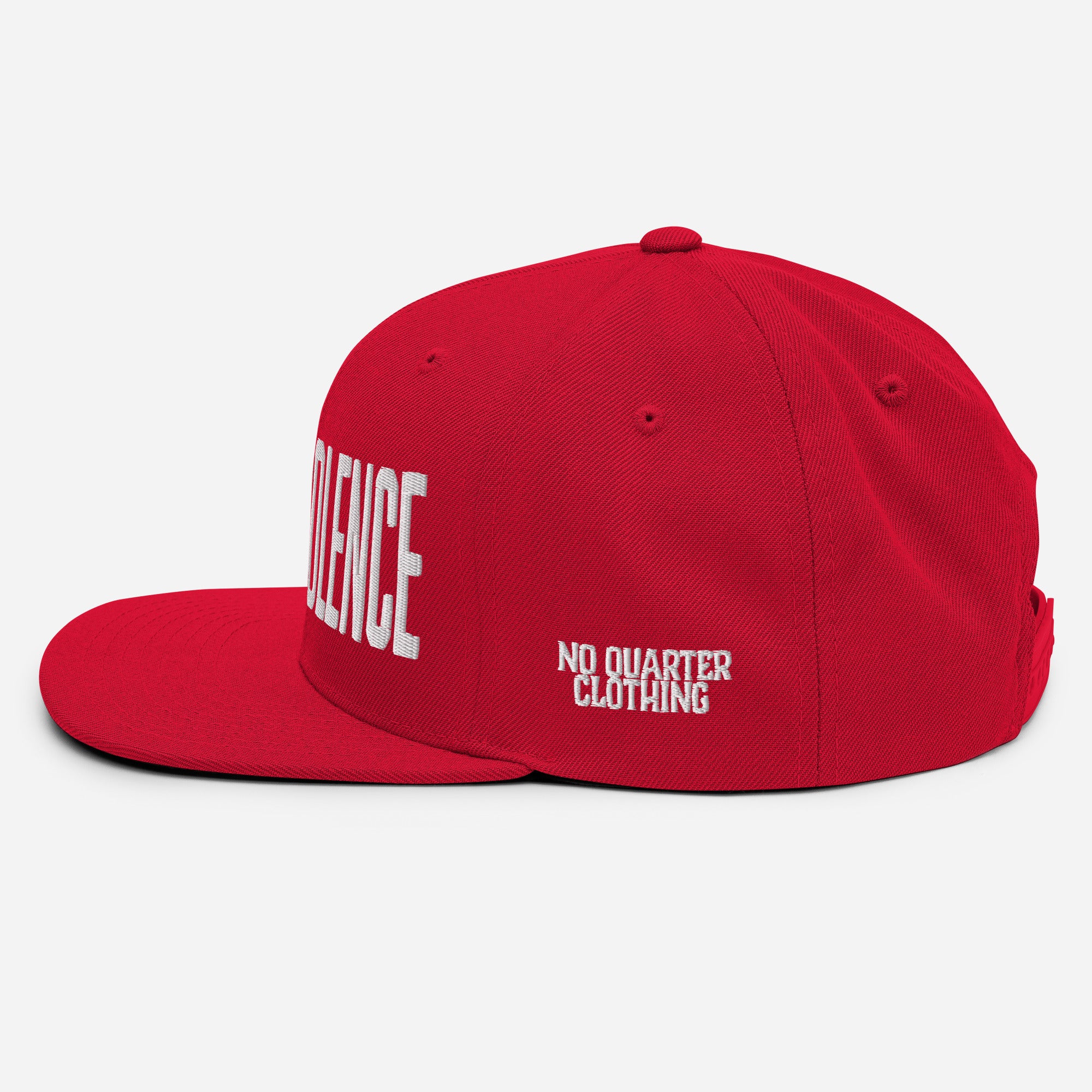 Choose Violence Snapback Hat