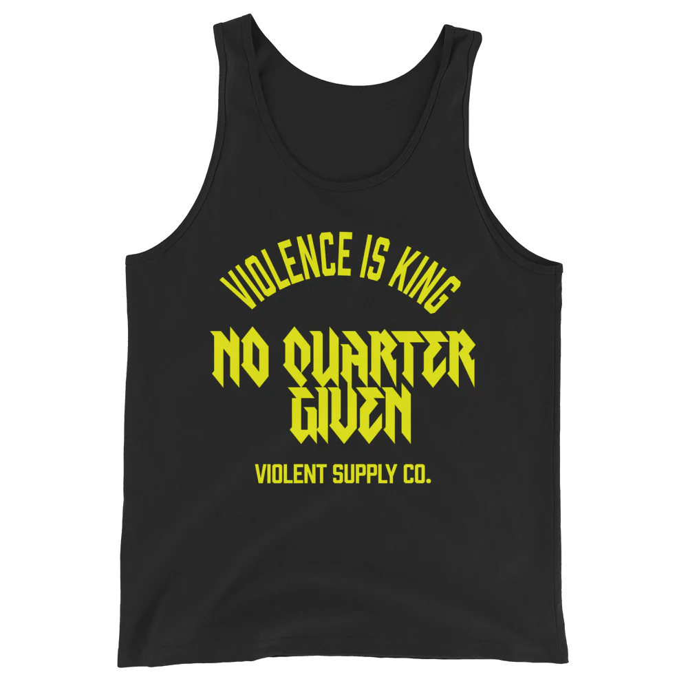 Violence is King Tank Top